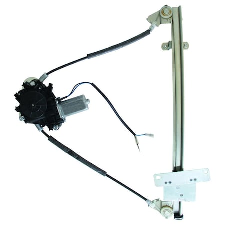 Replacement For Optimum, Optr1549R Window Regulator - With Motor